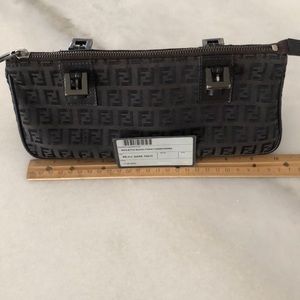 Vintage Fendi Bauguette